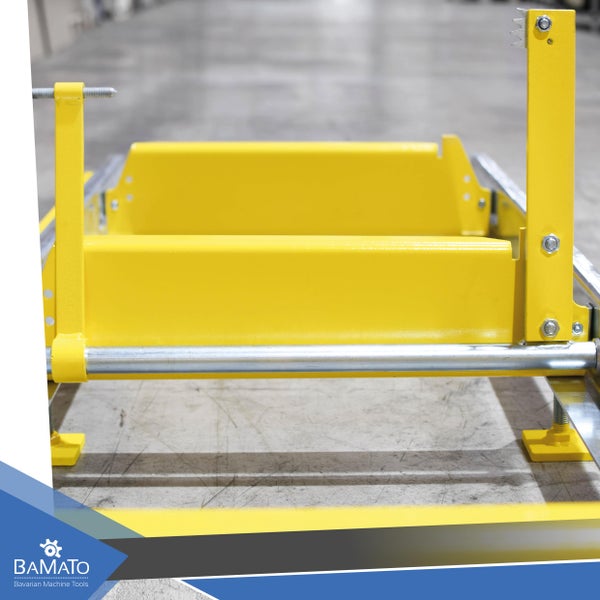 BAMATO Maschinenfuß