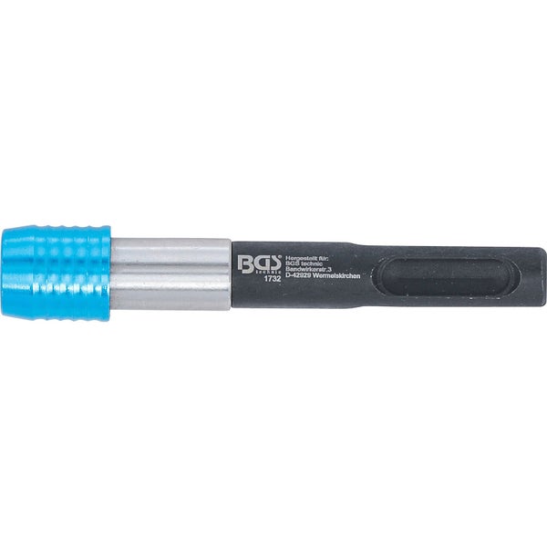 BGS SDS-Bithalter mit Schnellwechselfunktion, 80 mm
