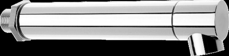 Wandarm für Kopfbrause aus Metall mit Gewindeanschluss