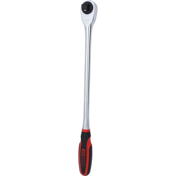 KS TOOLS 1/2 Monster Umschaltknarre, lang, 100 Zahn - 935.1295