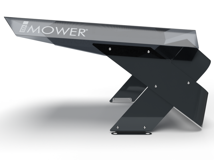 Idea Mower Mähroboter Garage