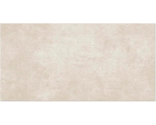 Wand- und Bodenfliese Bozen beige 59,7x119,7cm 6mm stark matt rektifiziert