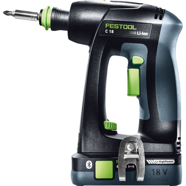 Festool C 18 Akku-Bohrschrauber