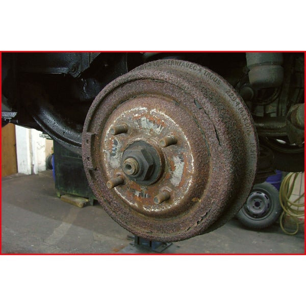 KS TOOLS Stehbolzen-Radnabenschleifer-Satz Ø 40 / 50 mm 14tlg. - 100.4080