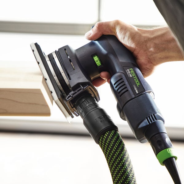 Festool Akku-Rutscher RTSC 400 3,0 I-Set / 2x 3,0 Ah Akku + Ladegerät im Systainer - 578133