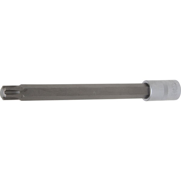 BGS Bit-Einsatz Länge 200 mm Antrieb Innenvierkant 12,5 mm (1/2) Keil-Profil (für RIBE) M14 - 4188