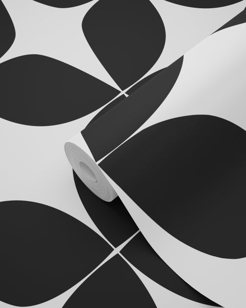 Rolle Tapete mit abstraktem Muster