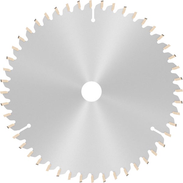 Bosch Pro Multi Material Kreissägeblatt mit 180 Millimeter Durchmesser