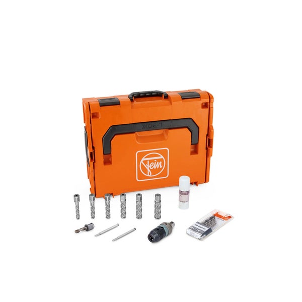 Fein CONSTRUCTION-SITE SET 3/4 IN WELDON / HSS NOVA 50 - 33901680520