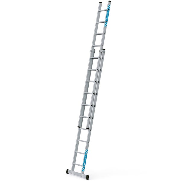 Zarges Schiebeleiter Everest 2E 2x10 Sprossen
