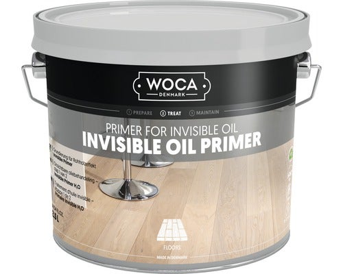 WOCA Invisible Primer Grundierung 2,5 l