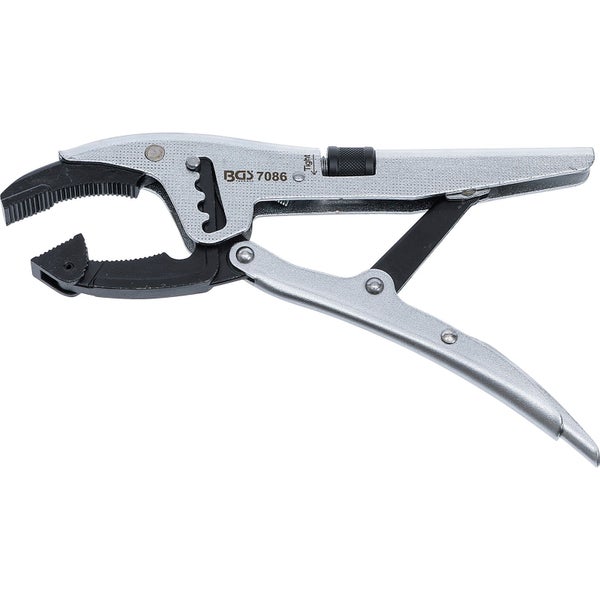 BGS Gripzange 4-fache Schnelljustierung schwenkbare Backenenden französischer Typ 250 mm - 7086