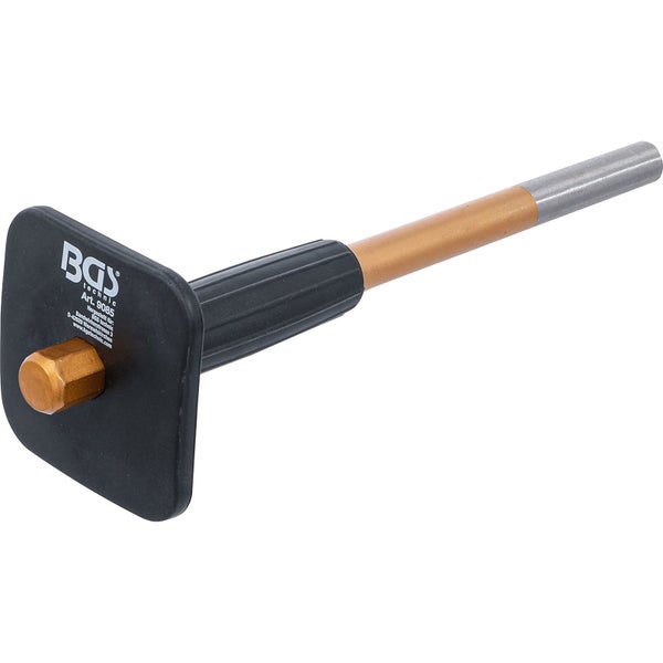 Splintentreiber mit Handschutz und 290 Millimeter Länge