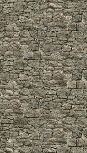 Mauerwerk aus Natursteinen