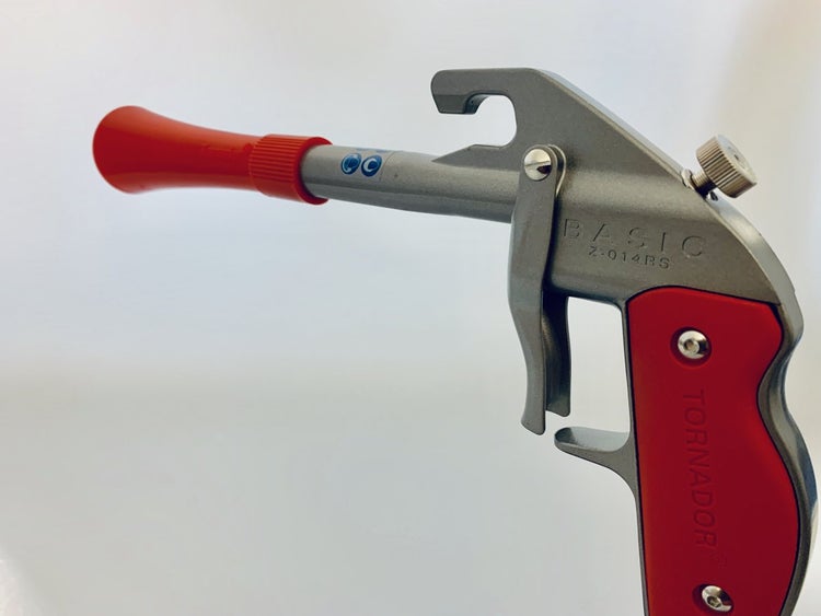 Tornador Basic Z-014 RS Trockenreinigungspistole