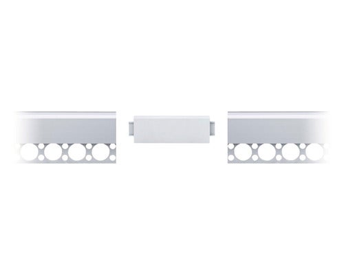 Paulmann LumiTiles Top Profilabdeckung Anschlusstecker 80x24 mm