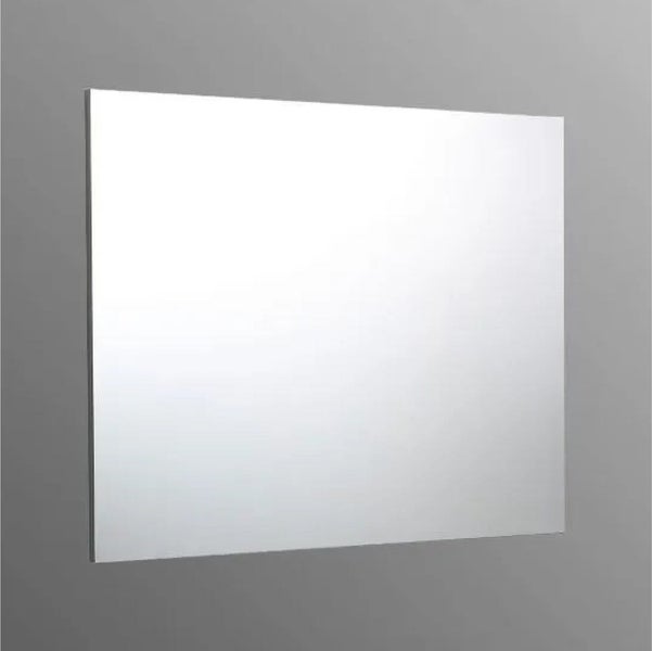 Rechteckiger Spiegel zur Wandmontage