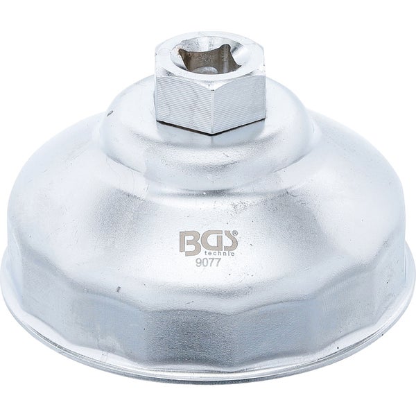 BGS Ölfilterschlüssel 15-kant Ø 76 mm für Ford - 9077