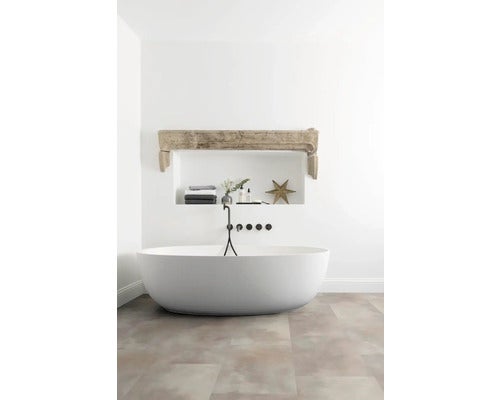 Vinylboden Rigid 5.7 Acuarela Taupe