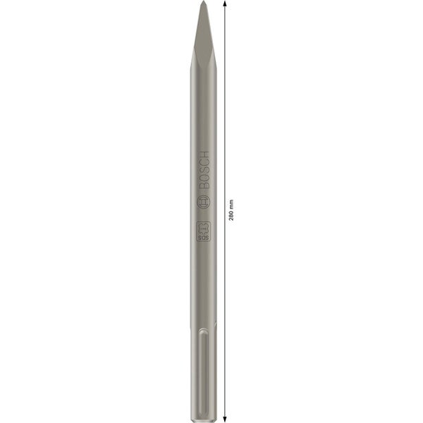 Bosch PRO SDS max-4C Spitzmeißel-Set 280 mm - 2608690130