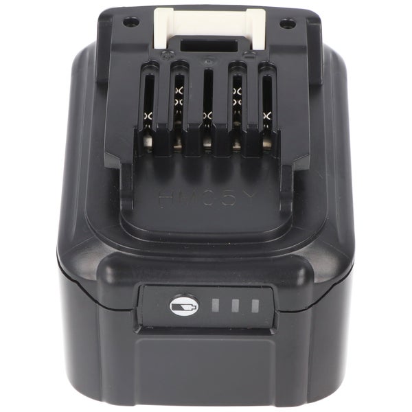 Akku passend für Makita BL1041B, Li-ion, 12V und 10,8V, 4000mAh, 43,2Wh, schwarz