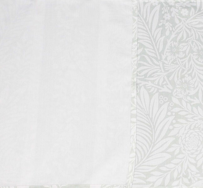 FRANK FLECHTWAREN | Tischläufer Flora, POLYESTER, BAUMWOLLE, 50 x 150 cm