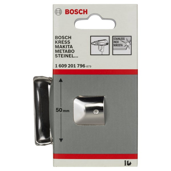 Bosch Logo. Set mit zehn Torx-Bits T25, 25 mm lang, 1/4 Zoll Aufnahme