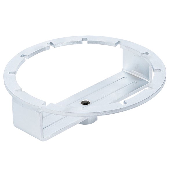 Metallhalterung für Leuchtenbefestigung