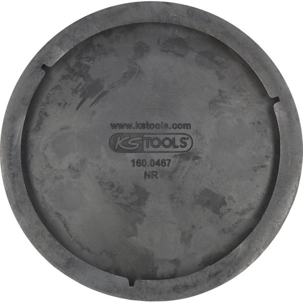 KS Tools Logo Runde Auflage für Getriebeheber