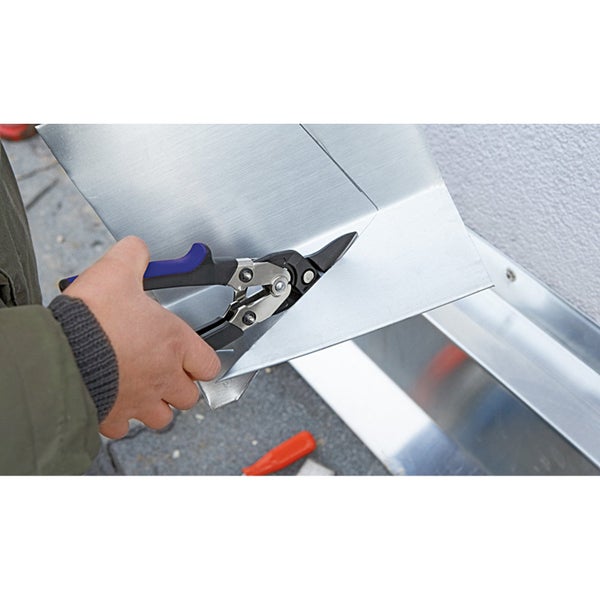 Bessey Erdi Ideal-Schere linksschneidend - D27AL