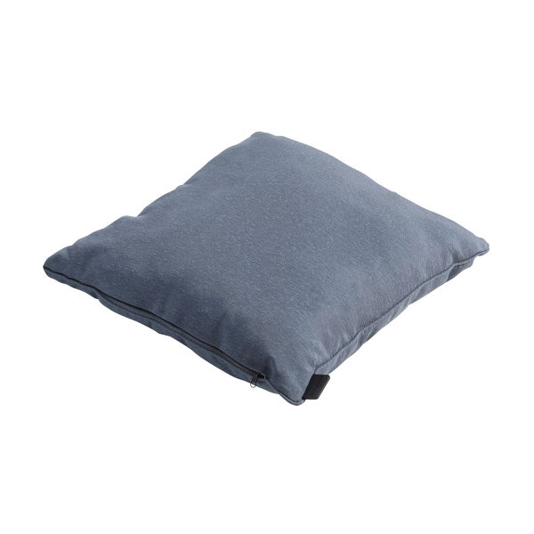 Dekokissen Panama Saphirblau - Ca. 45x45 cm - 4er-Set