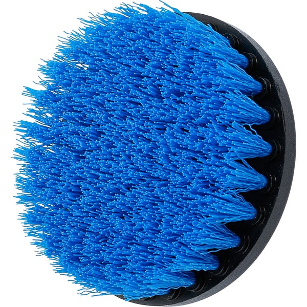 Bürstenkopf mit Borsten