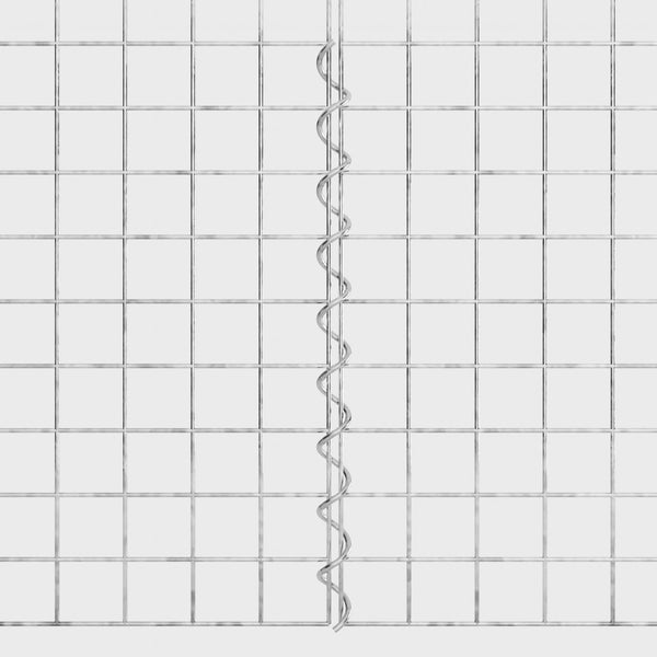 Spirale - Länge: 45 cm