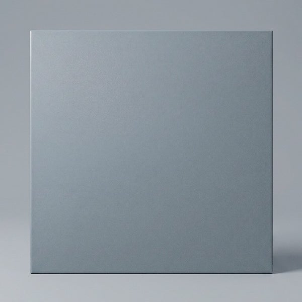 Quadratische Fliese mit matter Oberfläche für die Wand- oder Bodenverlegung