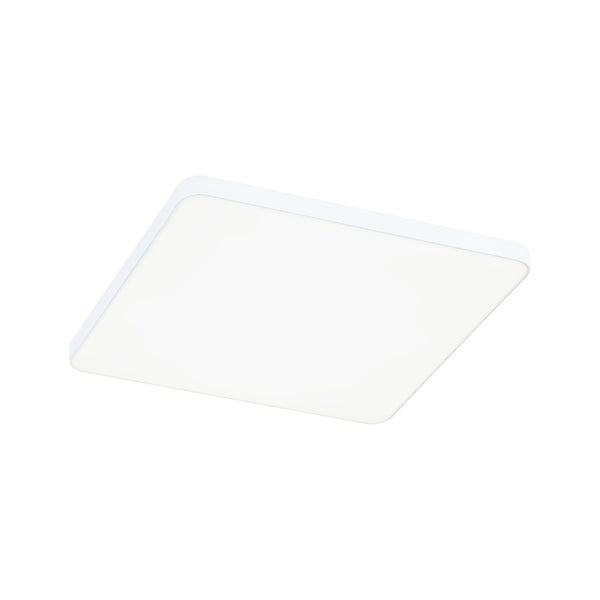 VariFit LED Einbaupanel Veluna Edge IP44 eckig 160x160mm 12W 1100lm 4000K Weiß