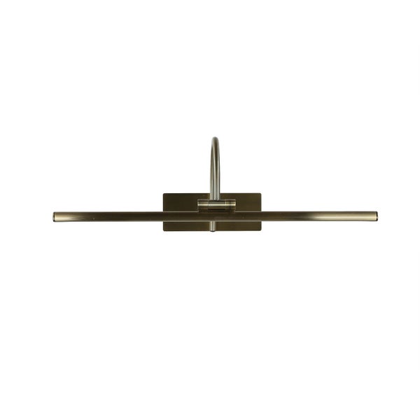 Bildleuchte in Goldoptik für Innenräume