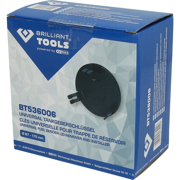 Brilliant Tools Universal Tankgeberschlüssel im Karton