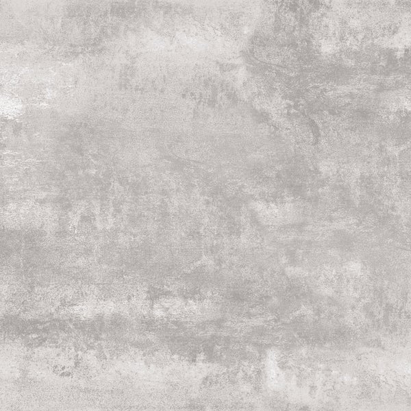 Graue Keramikfliese mit Zementoptik