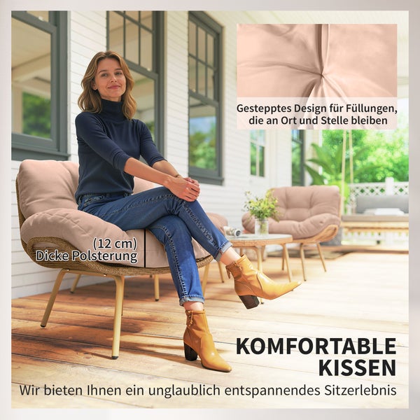 Schwarzes Hochbeet aus Metall, rechteckig, bepflanzt mit bunten Sommerblumen.