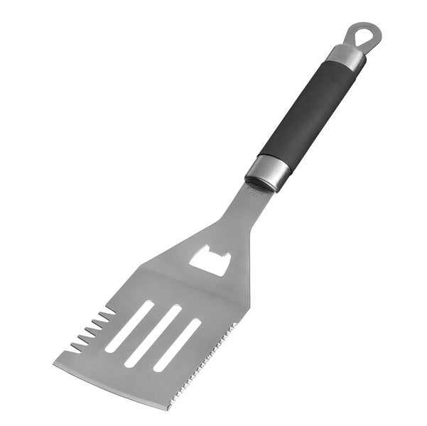 PATTON Grillwender Solid - Länge 45cm - Edelstahl