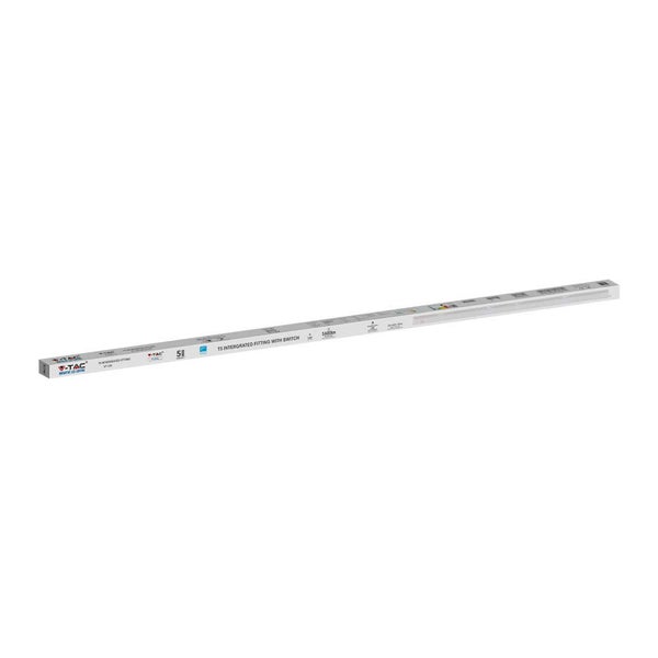 Weiße LED-Lichtleisten - integriert - T5 - Samsung - IP20 - 16W - 1600 Lumen - 6500K - 5 Jahre