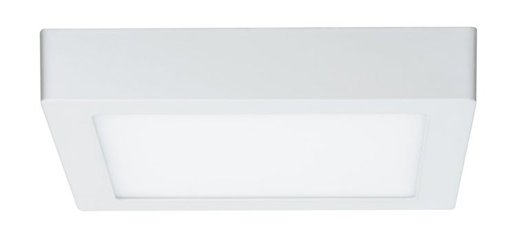 Quadratische Deckenleuchte für Innenräume