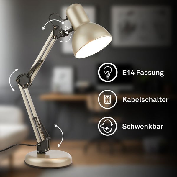 Illustration der Befestigung einer Dachrinnenhalterung mit einem Hammer im Abstand von 0,5 bis 1,0 Metern.