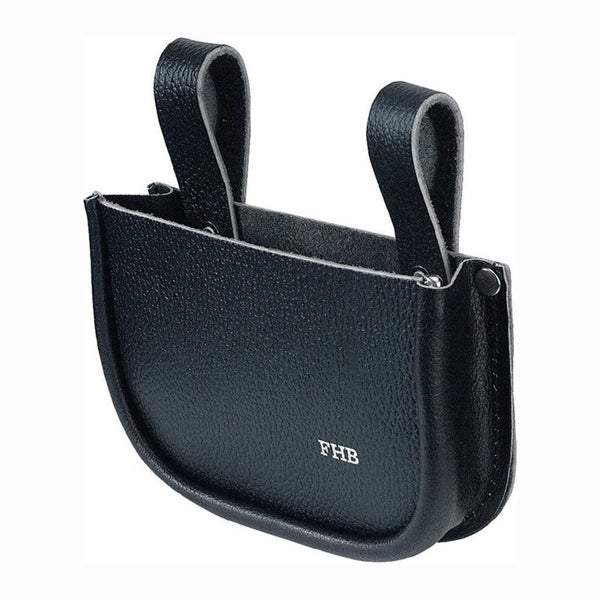 Leder Werkzeugtasche zur Befestigung am Gürtel