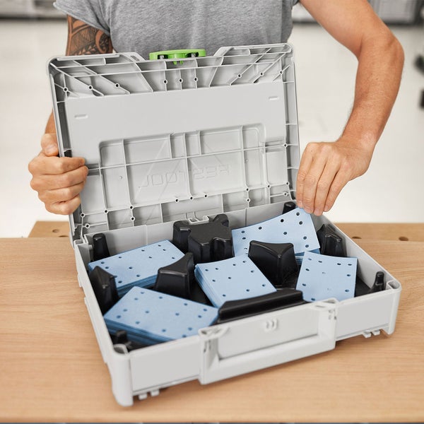 Brilliant Tools Vielzahn-Einsatz für Schrauben