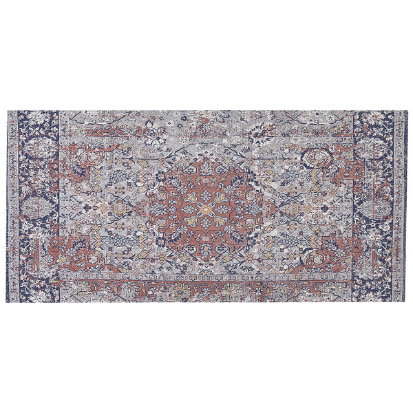 Teppich KORGAN Bunt 80 x 150 cm