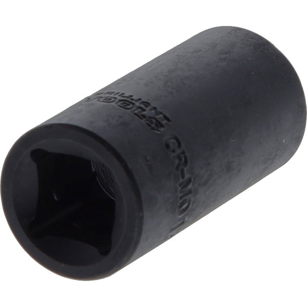 BRILLIANT TOOLS 1/2 Spiral-Profil-Stecknuss 17 mm - BT026009