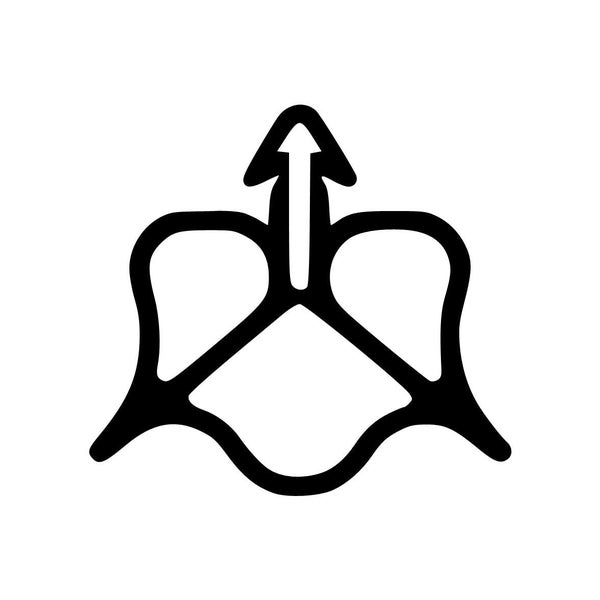 Symbol Pfeil und Bogen