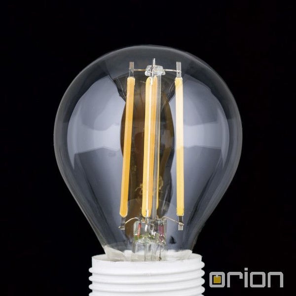 LED Tropfenform dimmbar E14/4,5W(39W) 450lm 2700K warmweiß