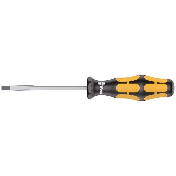 Wera 932 A Schlitzschraubendreher 0,6x3,5x80,0 - 018260